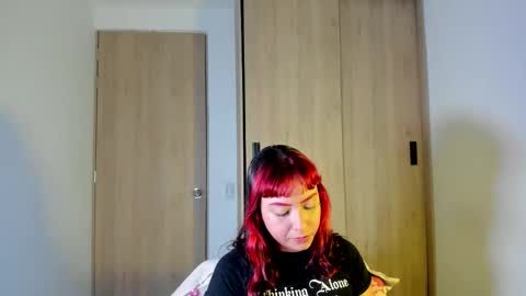 goddess of hell20 online show from January 13, 2:30 am