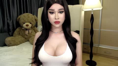 QUEEN LILITH BORBON online show from January 31, 4:14 am