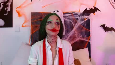 Lilith Nocturne online show from October 11, 11:19 pm