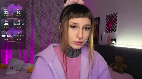 lilith_poison online show from November 16, 6:54 pm