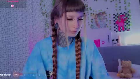 lilith_poison online show from July 18, 9:39 pm