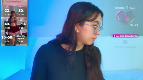 Snapshot of lilith_rose6 chatting on October 14, 2:31 pm Lilith online show from October 14, 2:31 pm