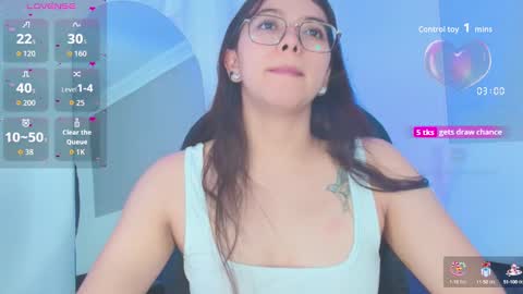 Snapshot of lilith_rose6 chatting on October 11, 5:16 pm Lilith online show from October 11, 5:16 pm