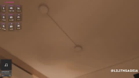 lilith_sage_ online show from February 2, 12:45 pm