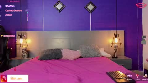 LILITH ZEN online show from March 7, 3:19 am