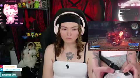 Brandi online show from January 8, 9:31 pm