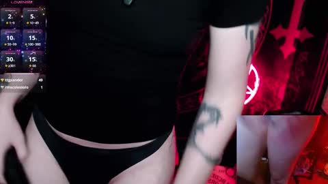 Brandi online show from October 21, 1:33 am