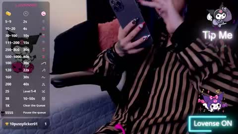 LILIKTH   online show from October 17, 6:12 pm