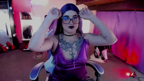 Lilith Dark online show from April 7, 3:58 pm