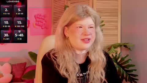 LilithNelson online show from June 3, 11:02 am