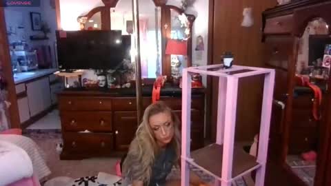 Lilithohfish online show from April 11, 12:37 am