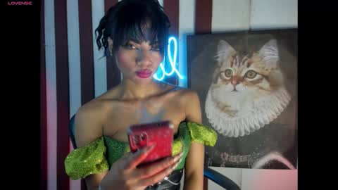 lilithsabeth online show from September 29, 8:13 am