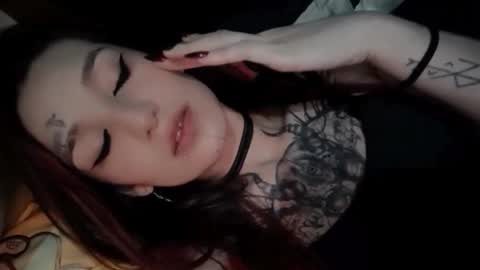 Call me Lilith online show from November 7, 10:34 pm