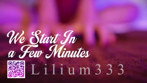 lilium333 online show from May 21, 11:17 am