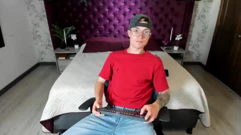 Lil James online show from June 1, 7:59 pm