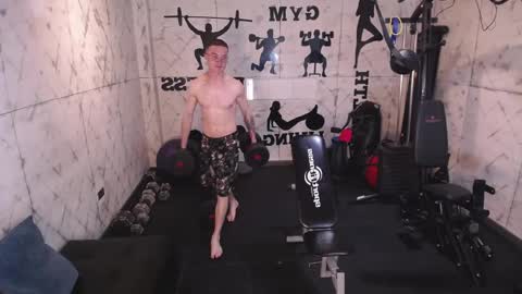 Lil James online show from November 1, 7:46 pm