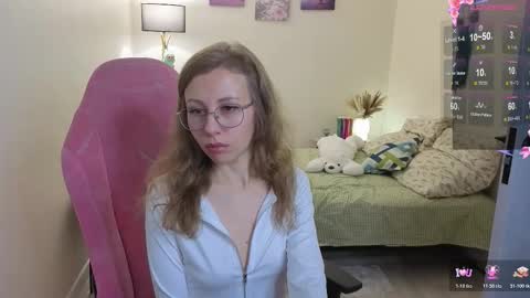 Maria online show from November 7, 4:48 am