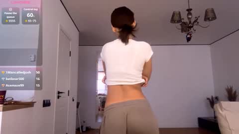 Amelia online show from March 6, 7:29 am