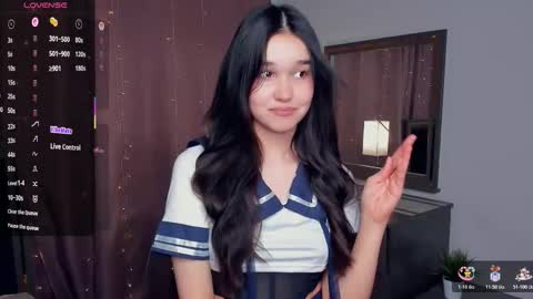 Celina Lillie online show from February 19, 11:09 am