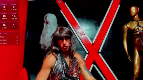 lillith_thorn online show from March 2, 3:05 pm