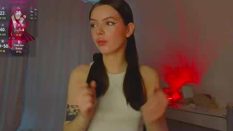 Lilia online show from April 13, 4:17 am