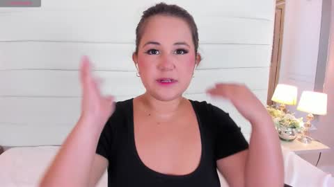 Lizeth follow me in my igimlilycute 3 online show from February 3, 3:48 am