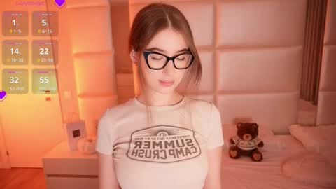 Lilly Colins online show from November 22, 8:40 pm