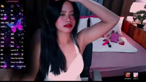 Lilsweet marie online show from June 12, 6:29 pm