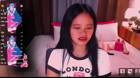 Lilsweet marie online show from May 11, 9:45 pm