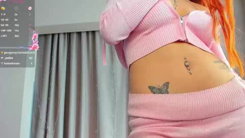 Lilu online show from March 2, 7:26 am