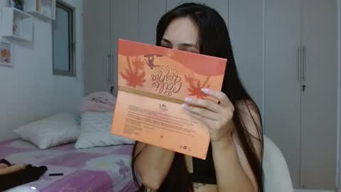 Lirio         online show from December 21, 5:47 am