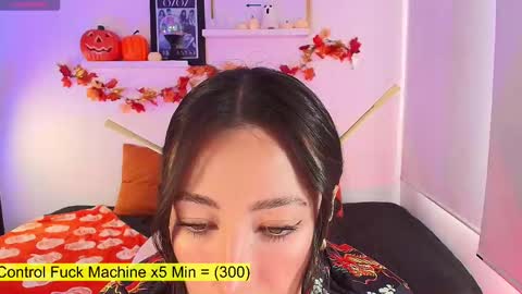 just lily online show from October 14, 8:12 pm