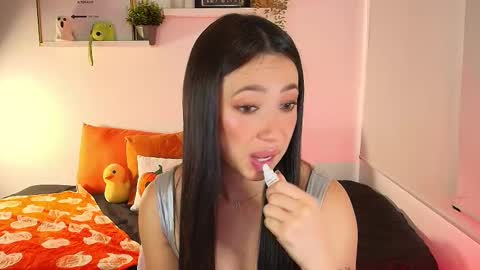 just lily online show from November 5, 10:01 pm