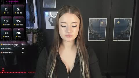 Lily online show from January 22, 3:29 pm