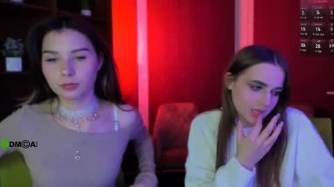 Lily online show from November 22, 7:12 pm