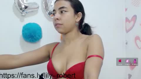 Lily Roberts online show from September 13, 2:58 am