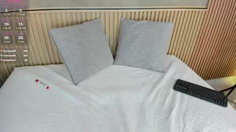 Lily online show from November 24, 9:24 pm