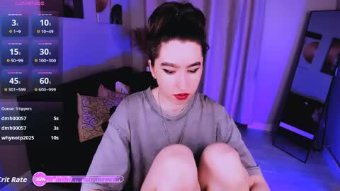 LILY online show from April 15, 3:37 pm