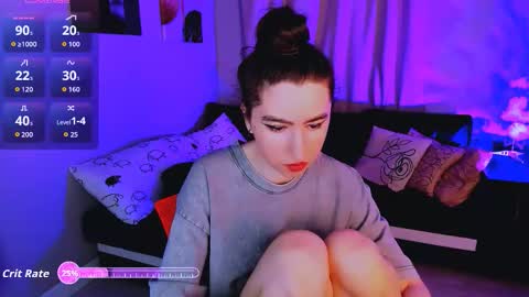 LILY online show from December 17, 2:46 pm