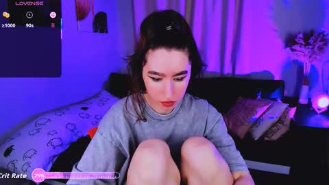 Snapshot of lily_xbaby chatting on September 20, 7:33 am LILY online show from September 20, 7:33 am