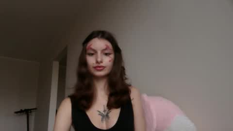 Snapshot of lilycandy_ chatting on October 31, 1:33 pm lilycandy_ online show from October 31, 1:33 pm