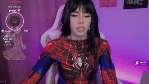 lily help me to collect more cosplay online show from April 6, 4:46 am