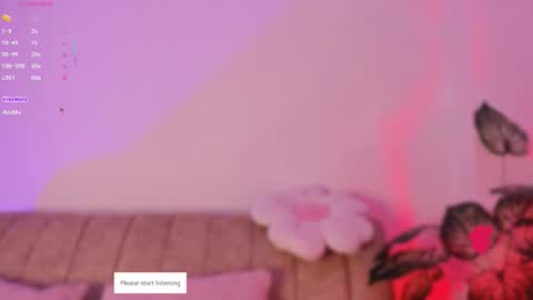 Lily  online show from November 8, 9:34 am