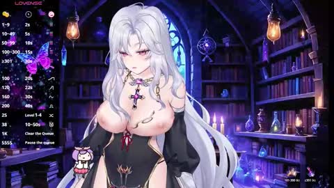 lilyt_nova online show from December 5, 11:30 am