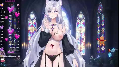 lilyt_nova online show from December 18, 11:05 am