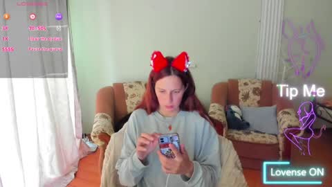 Hi Im Lily online show from June 1, 8:15 am