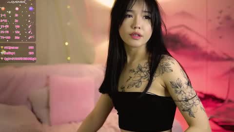 Lin Use menu to play with me  online show from February 15, 4:45 pm