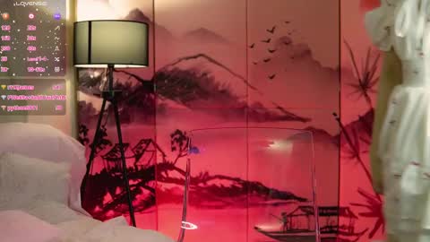 Lin Use menu to play with me  online show from February 11, 8:10 pm