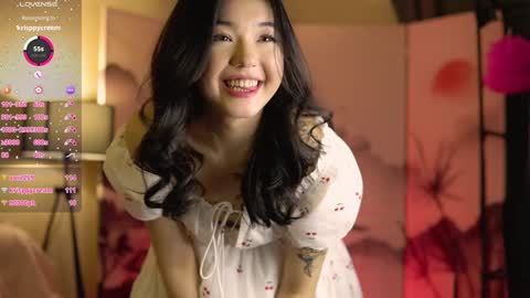 Lin Use menu to play with me  online show from January 29, 6:50 pm