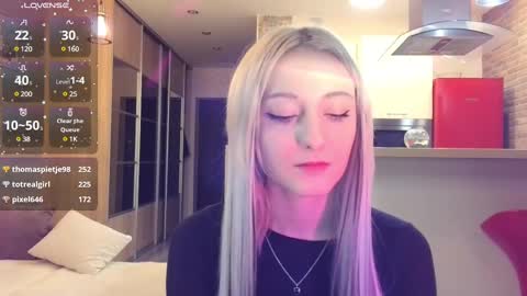 lin_xi online show from January 30, 1:20 pm